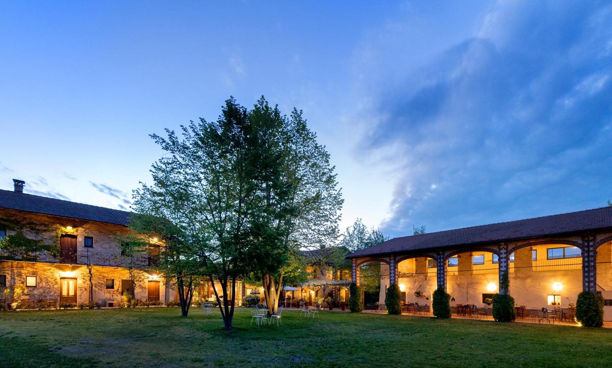 Cascina La Commenda Villa Peveragno Exterior photo